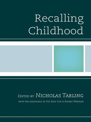 cover image of Recalling Childhood